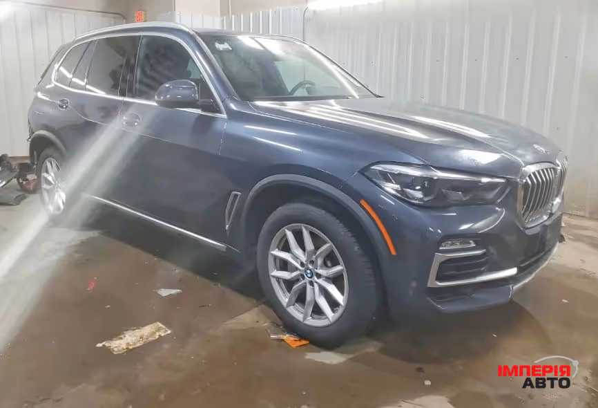 BMW X5 - фото 5