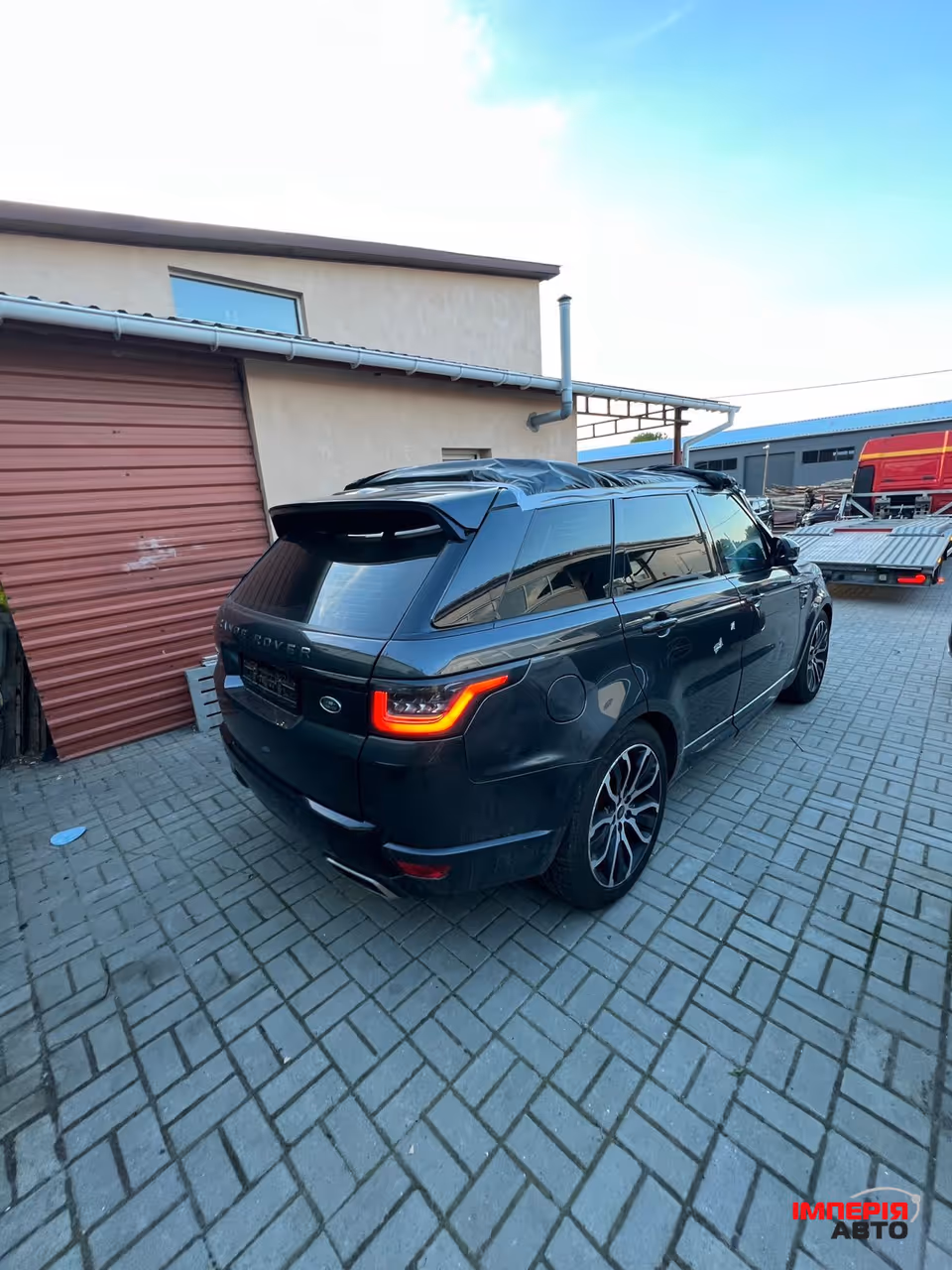 Land Rover Range Rover Sport - фото 4