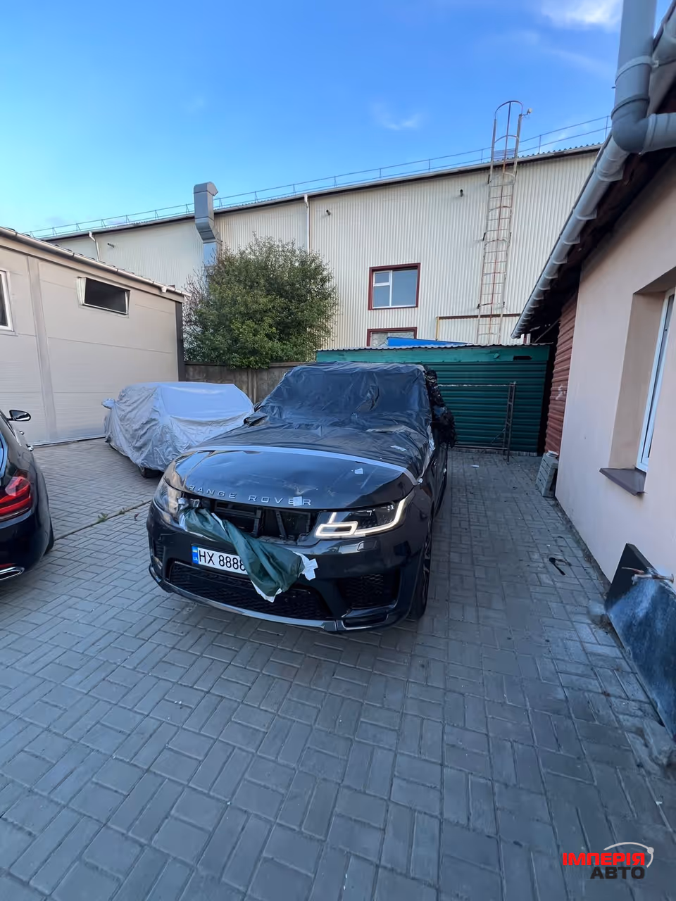 Land Rover Range Rover Sport - фото 2