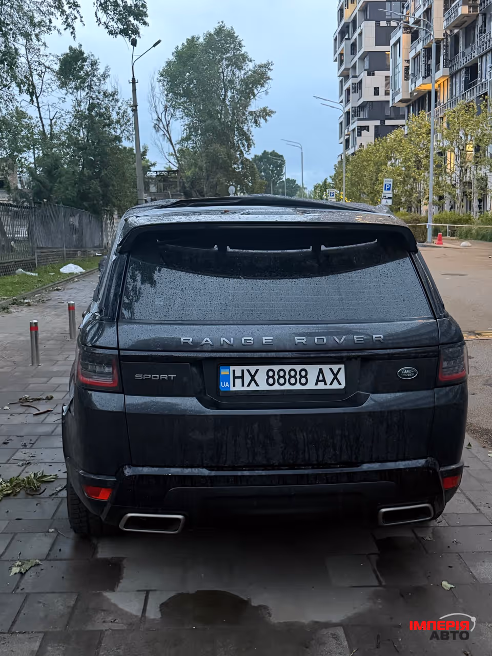 Land Rover Range Rover Sport - фото 6
