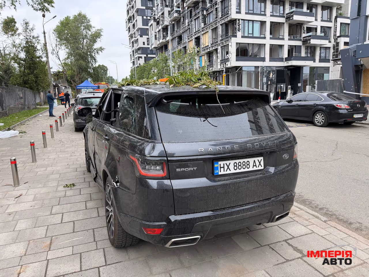 Land Rover Range Rover Sport - фото 14