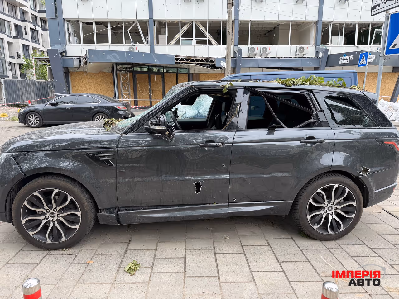 Land Rover Range Rover Sport - фото 16