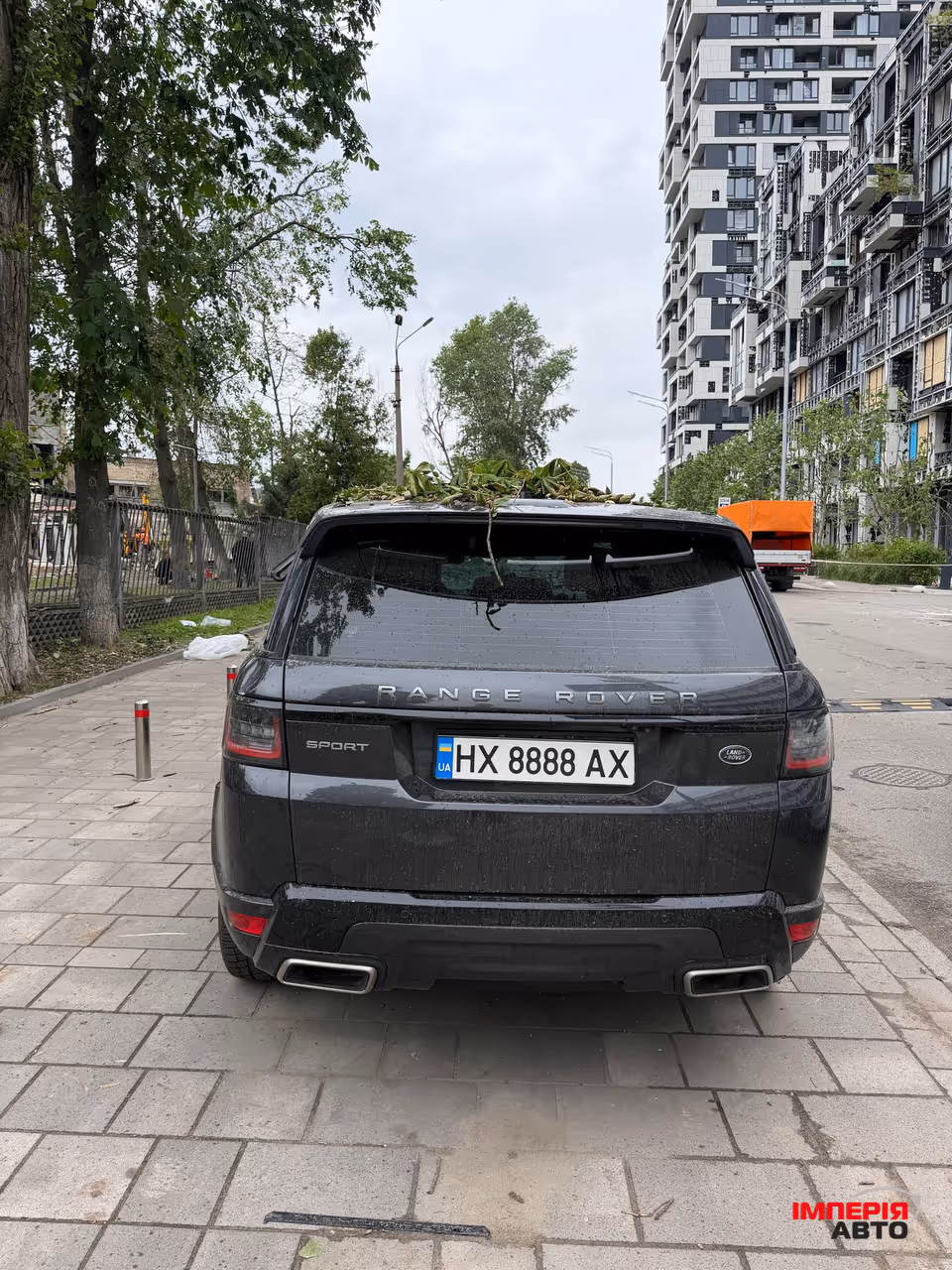 Land Rover Range Rover Sport - фото 13