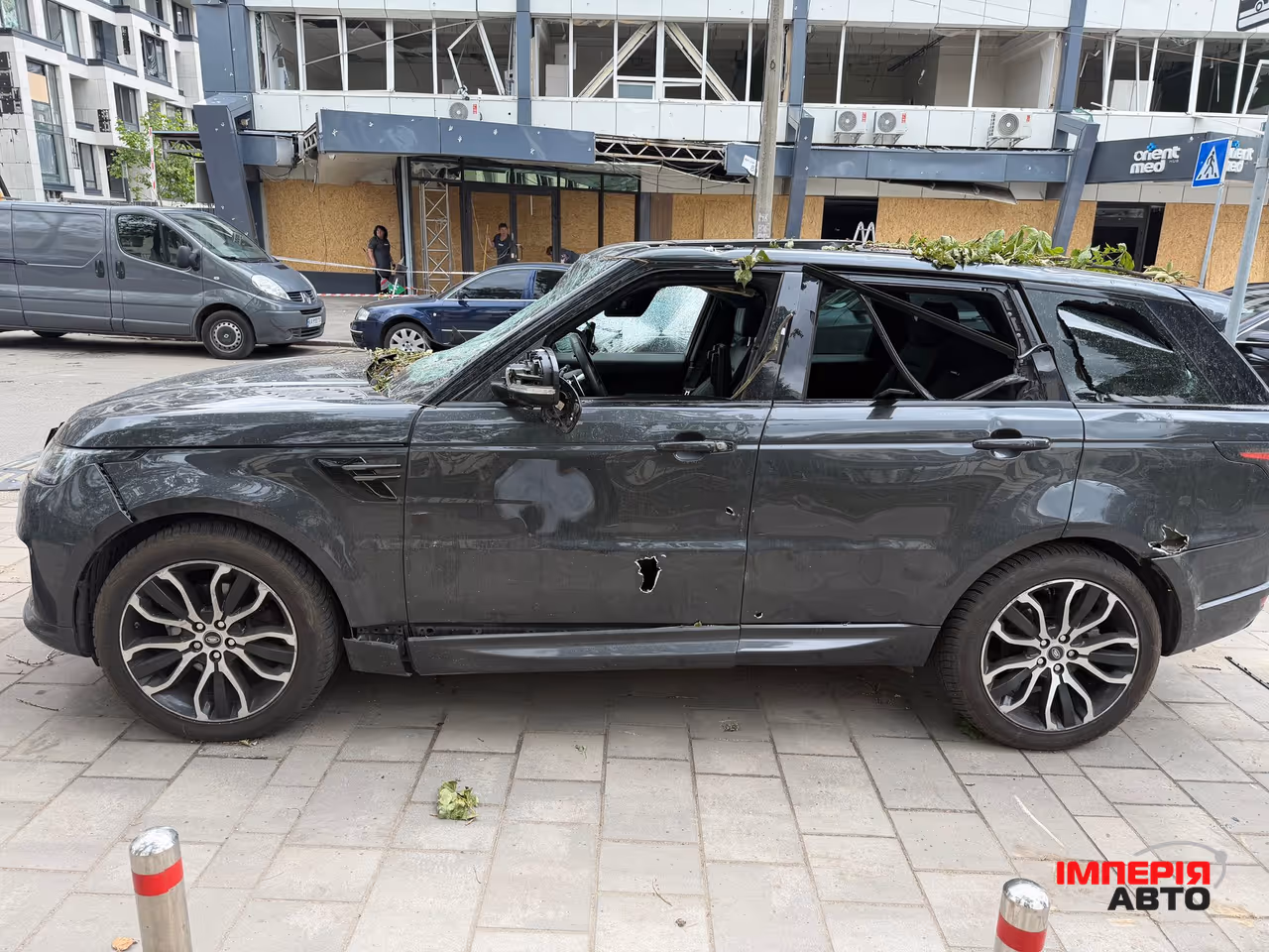 Land Rover Range Rover Sport - фото 21