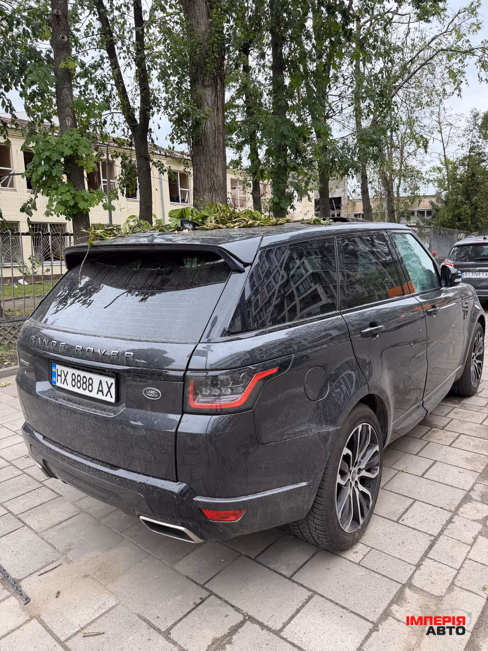 Land Rover Range Rover Sport - фото 12