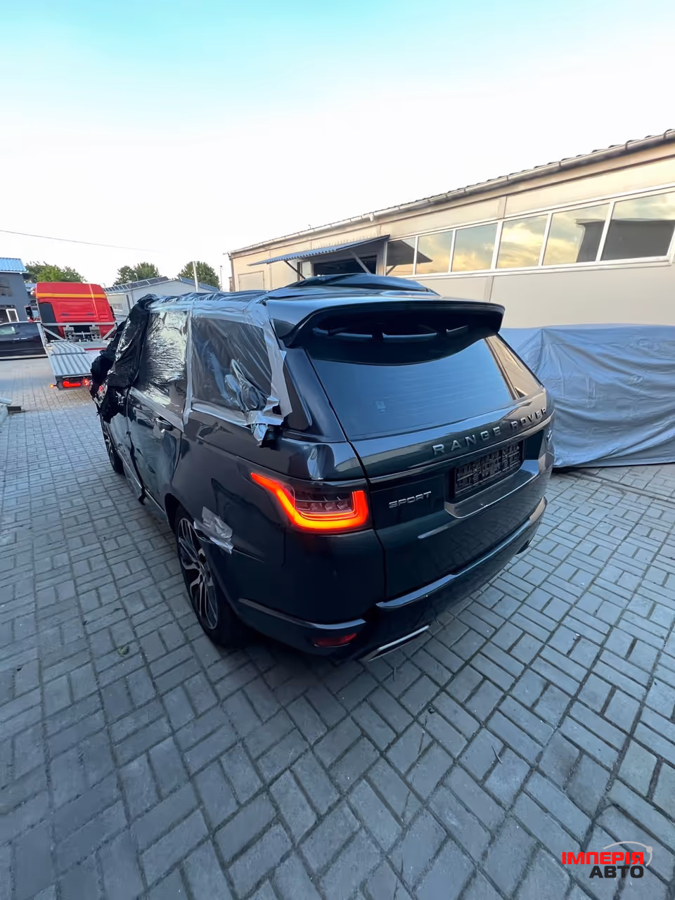 Land Rover Range Rover Sport - фото 5