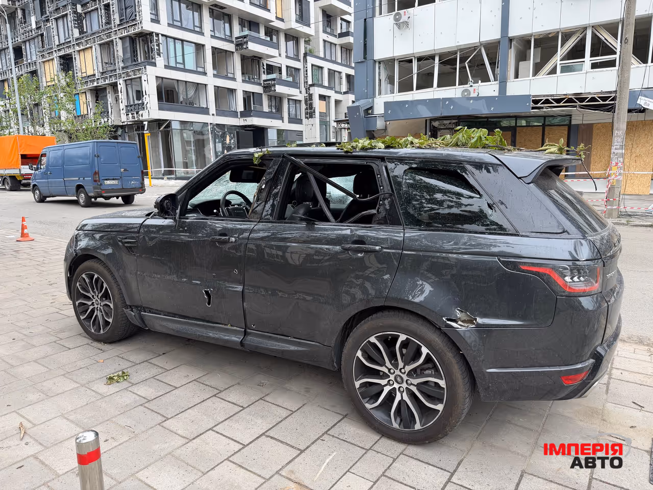 Land Rover Range Rover Sport - фото 15
