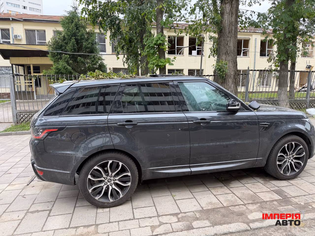 Land Rover Range Rover Sport - фото 11
