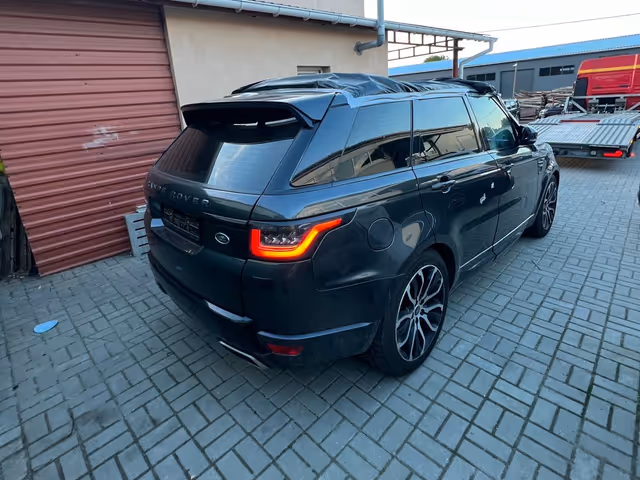 Land Rover Range Rover Sport - фото 4