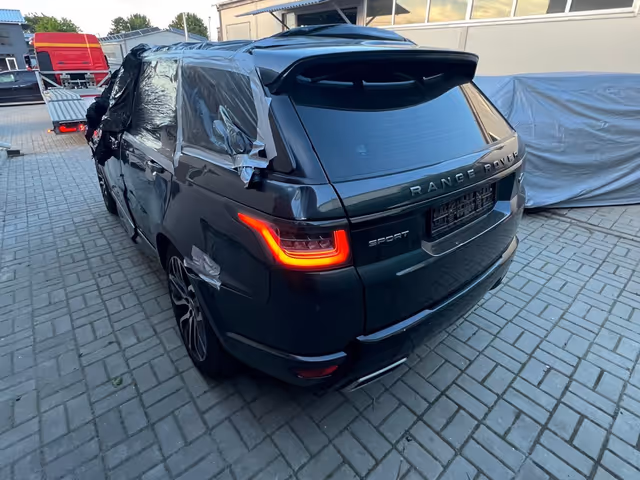 Land Rover Range Rover Sport - фото 5