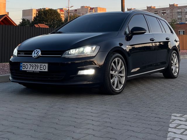 Volkswagen Golf 2014, Хмельницький, $10 900 - зображення 1