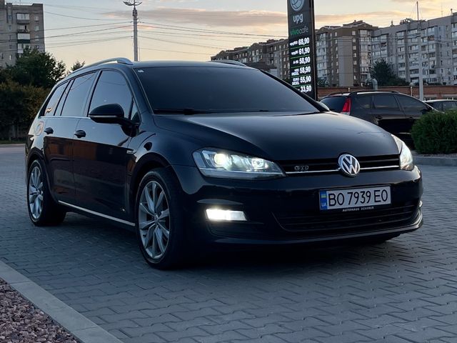 Volkswagen Golf 2014, Хмельницький, $10 900 - зображення 2