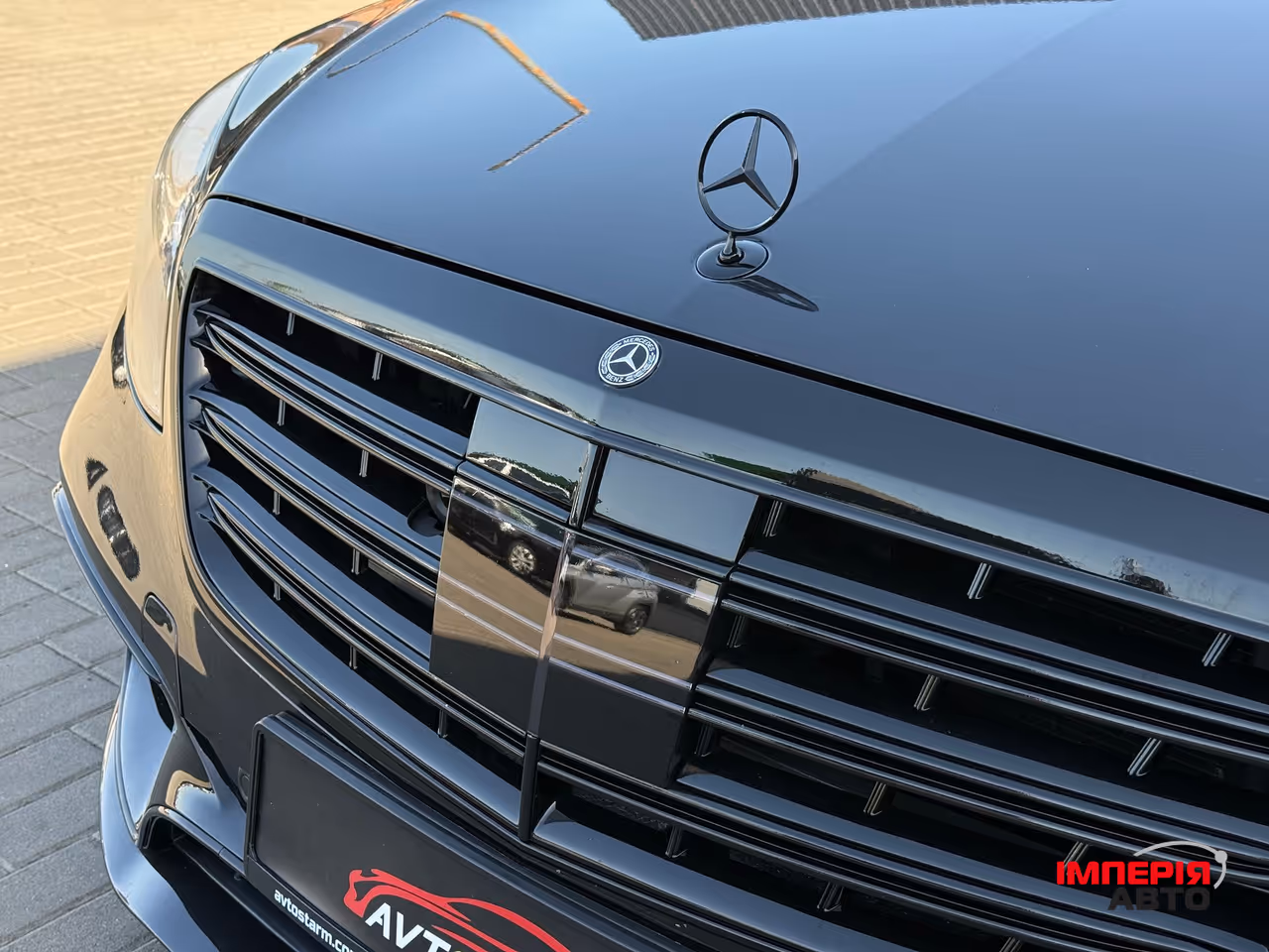 Mercedes-Benz S-Класс - фото 11