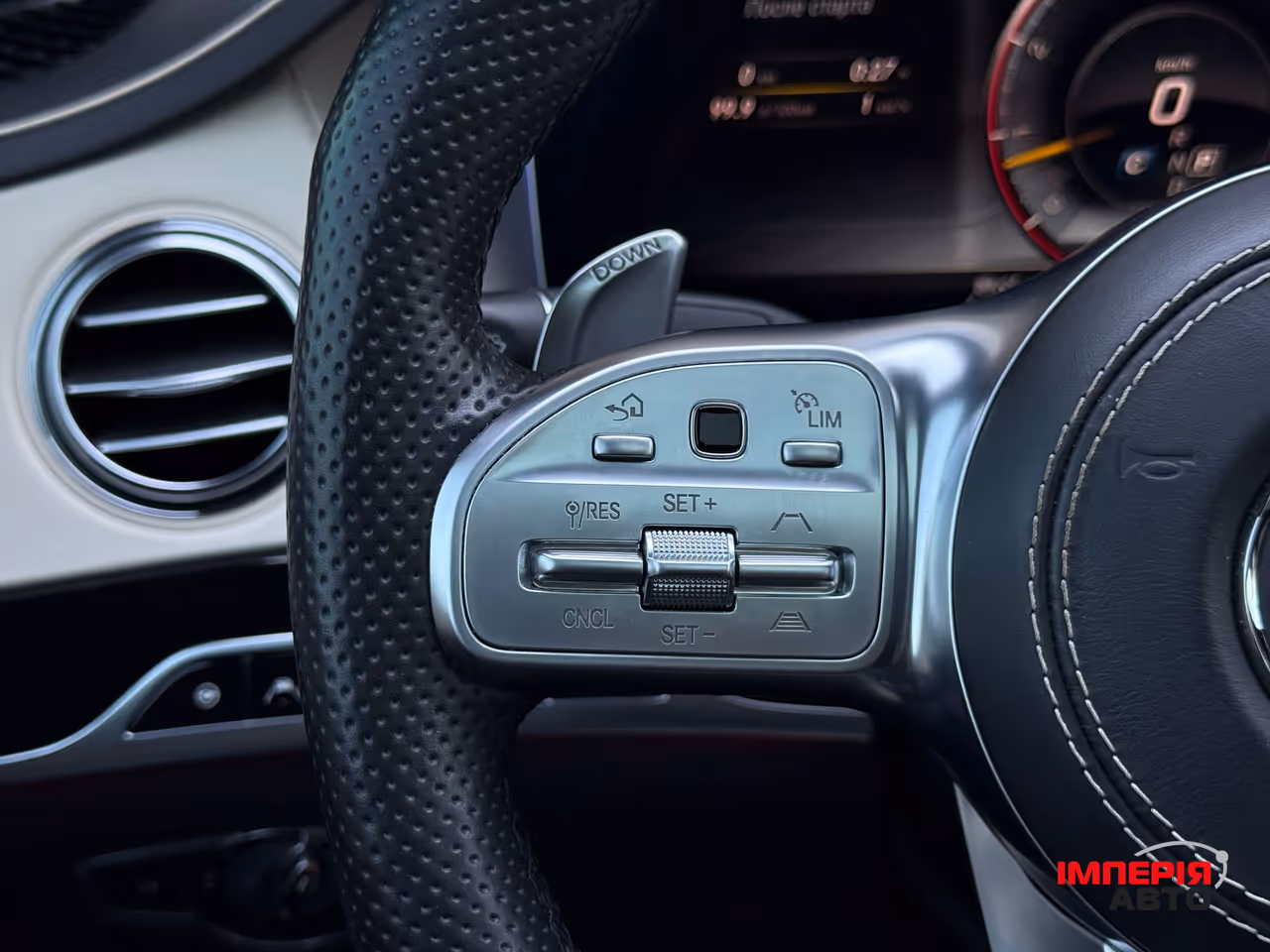 Mercedes-Benz S-Класс - фото 61