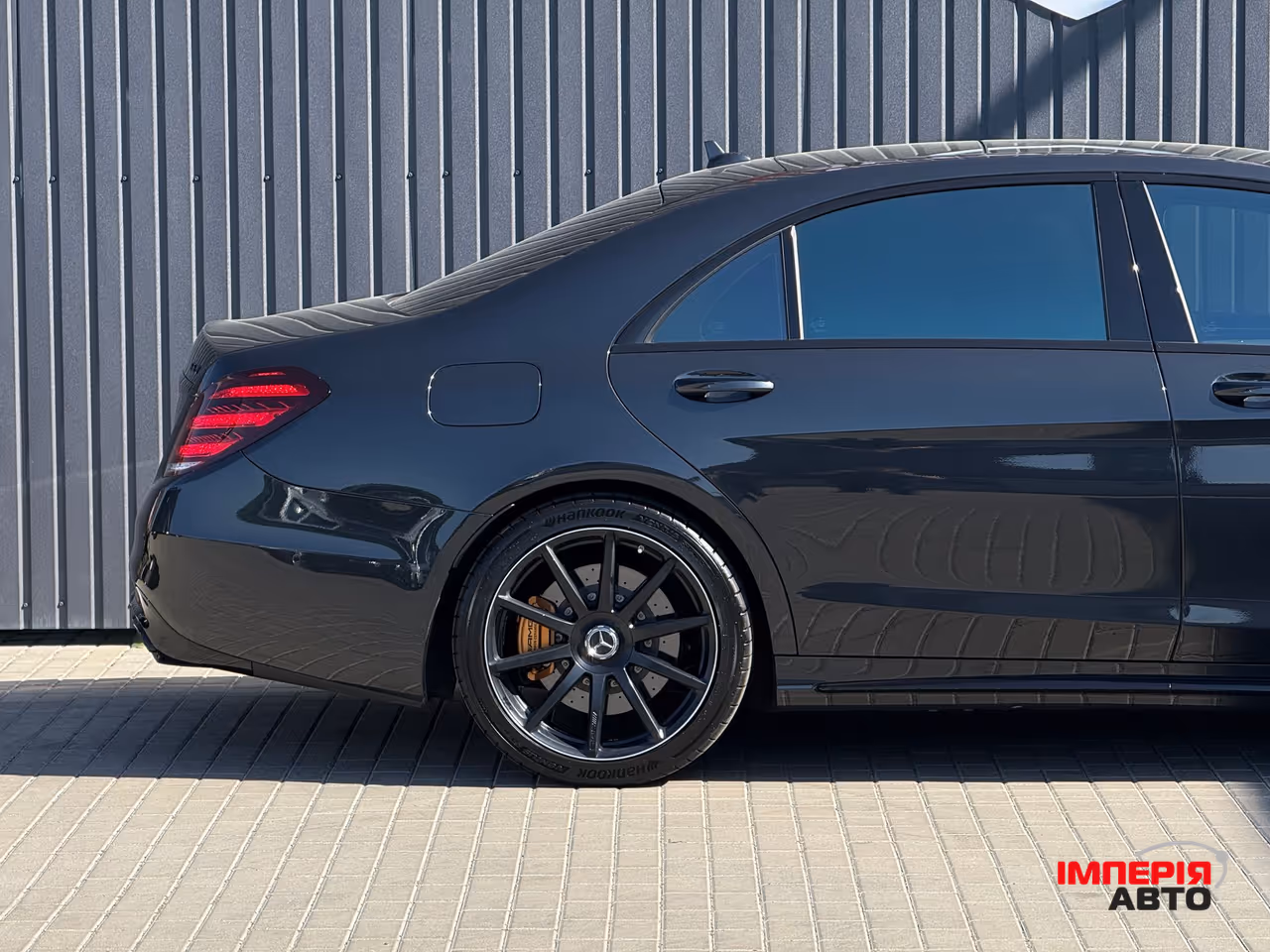 Mercedes-Benz S-Класс - фото 14