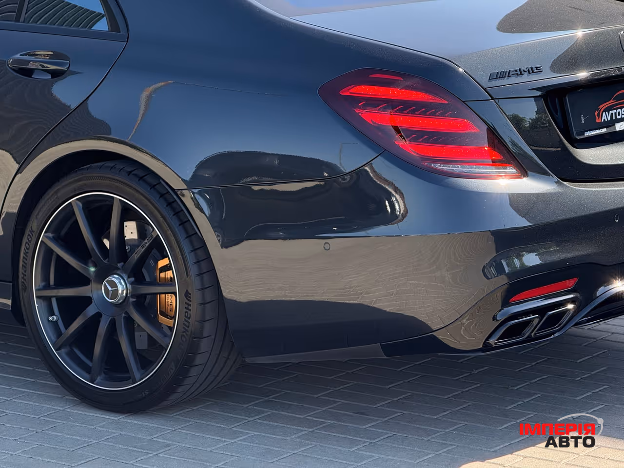 Mercedes-Benz S-Класс - фото 23