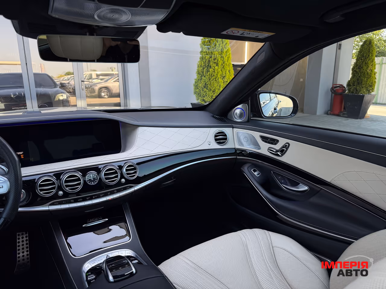 Mercedes-Benz S-Класс - фото 43