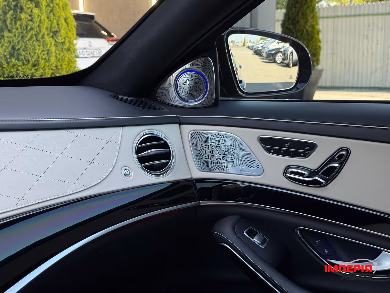 Mercedes-Benz S-Класс - фото 67