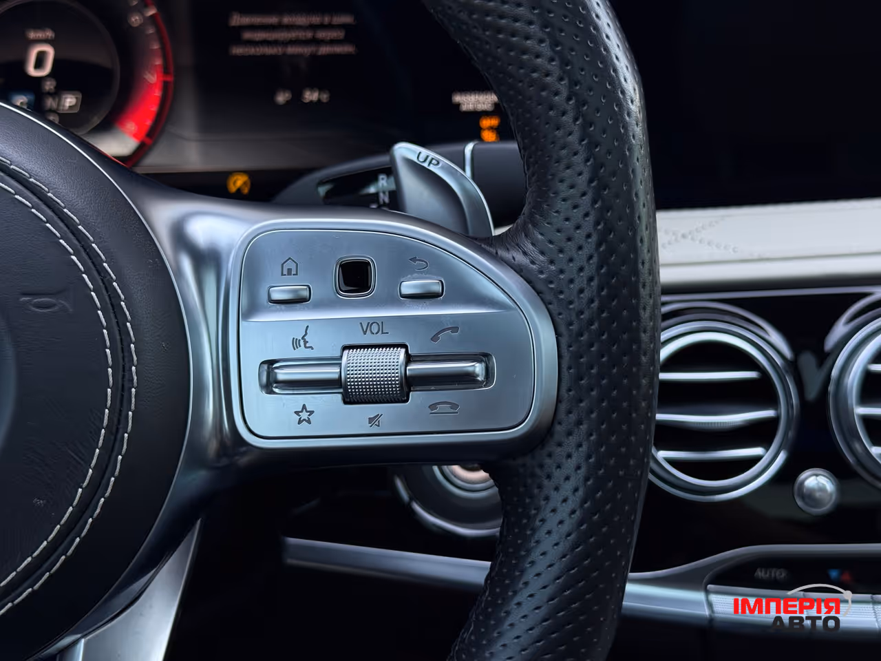 Mercedes-Benz S-Класс - фото 62