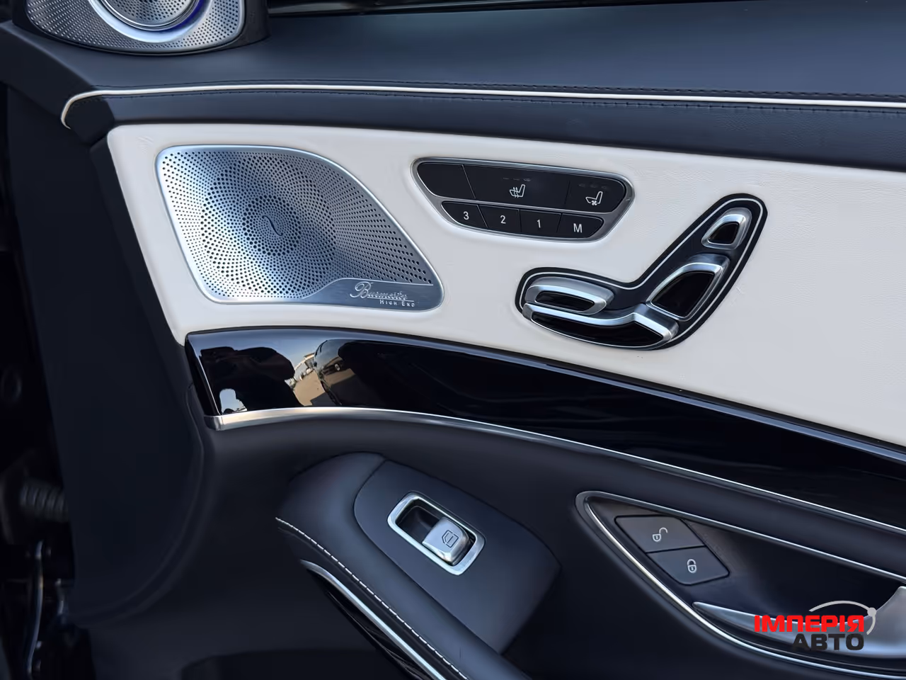 Mercedes-Benz S-Класс - фото 89
