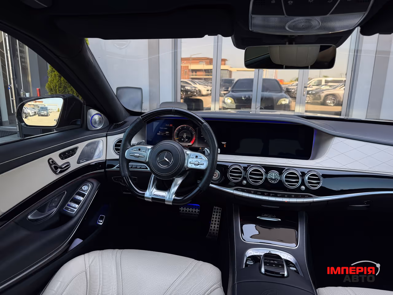 Mercedes-Benz S-Класс - фото 42