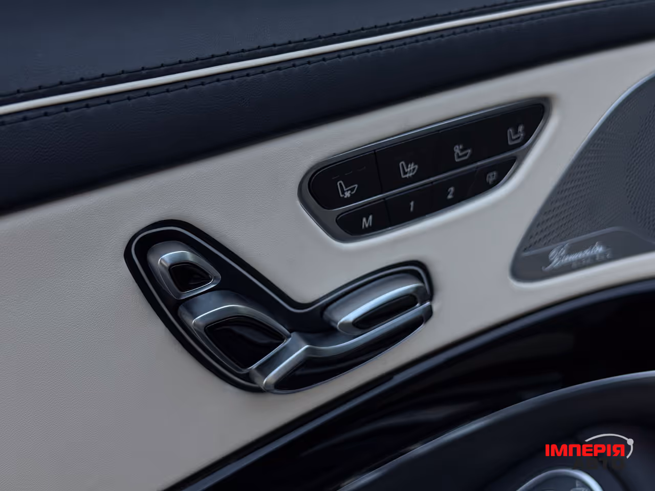 Mercedes-Benz S-Класс - фото 50