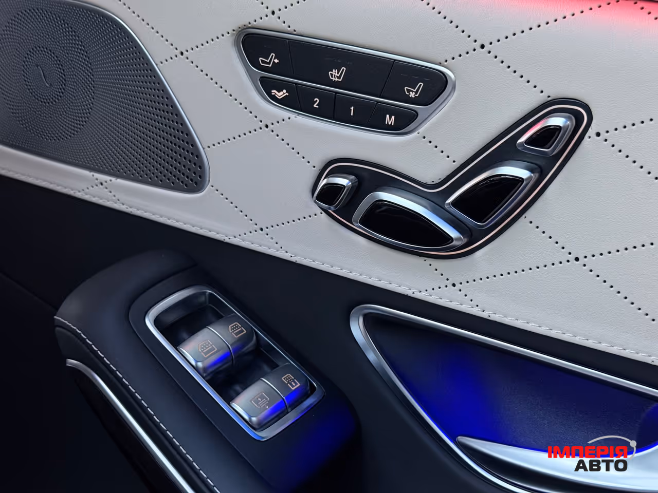 Mercedes-Benz S-Класс - фото 47