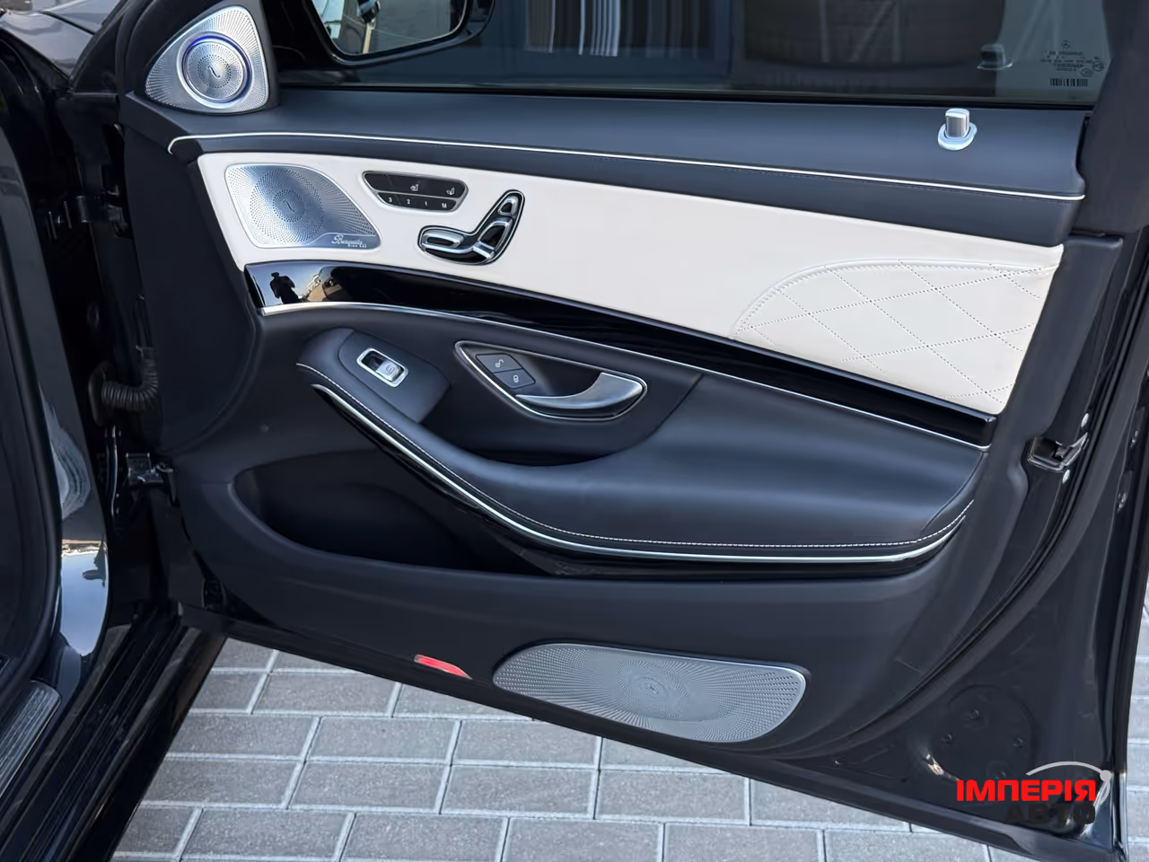 Mercedes-Benz S-Класс - фото 88