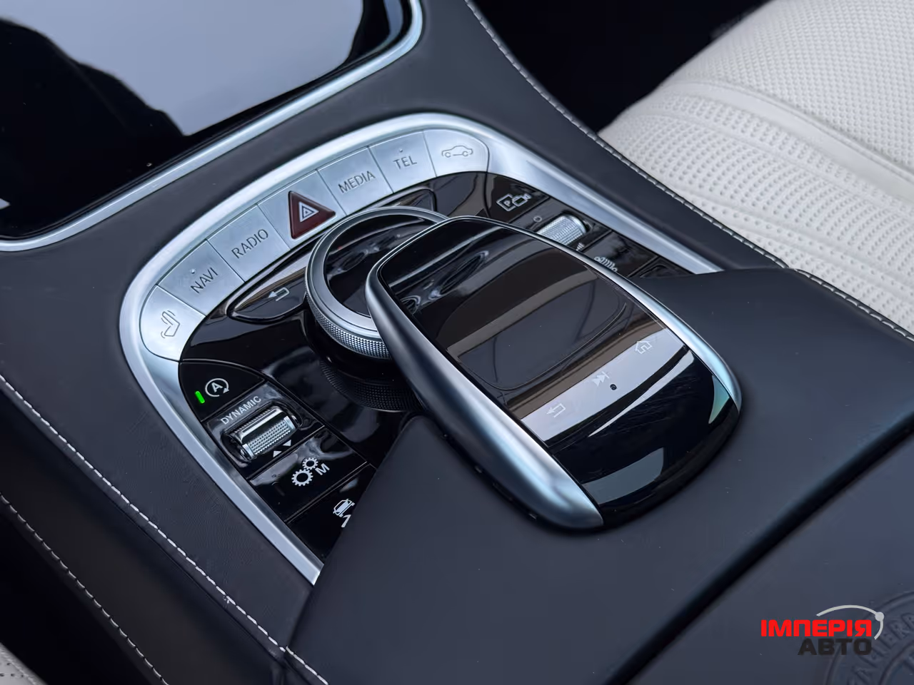 Mercedes-Benz S-Класс - фото 65