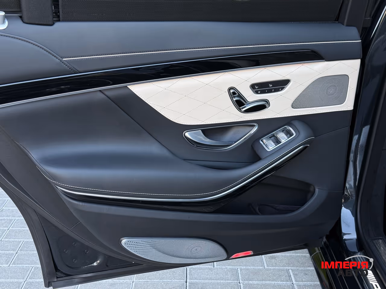 Mercedes-Benz S-Класс - фото 27