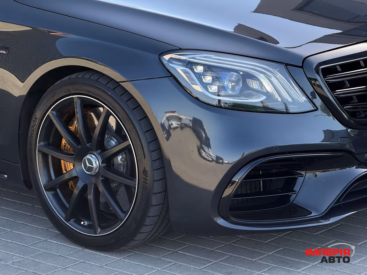 Mercedes-Benz S-Класс - фото 4