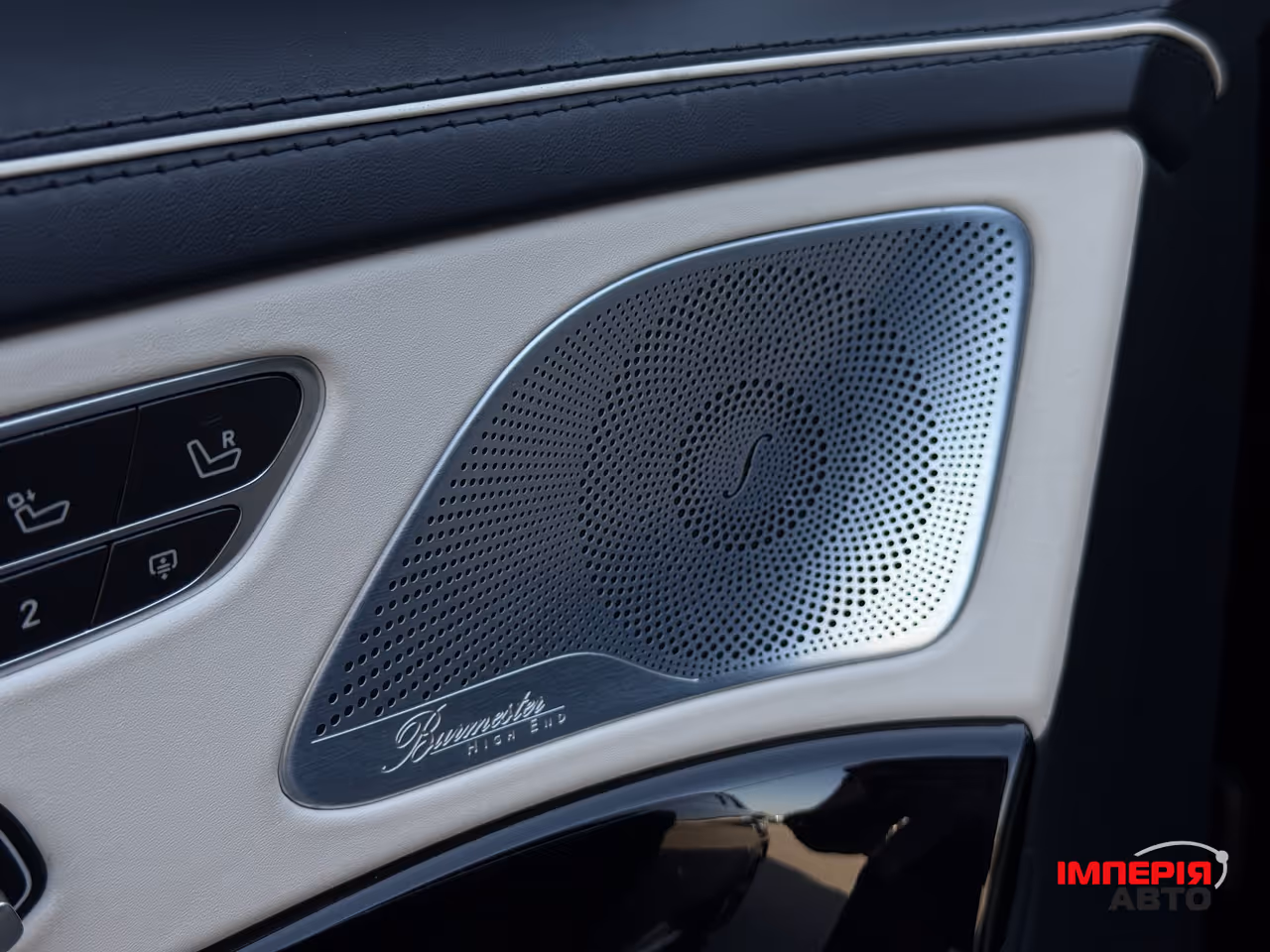 Mercedes-Benz S-Класс - фото 51