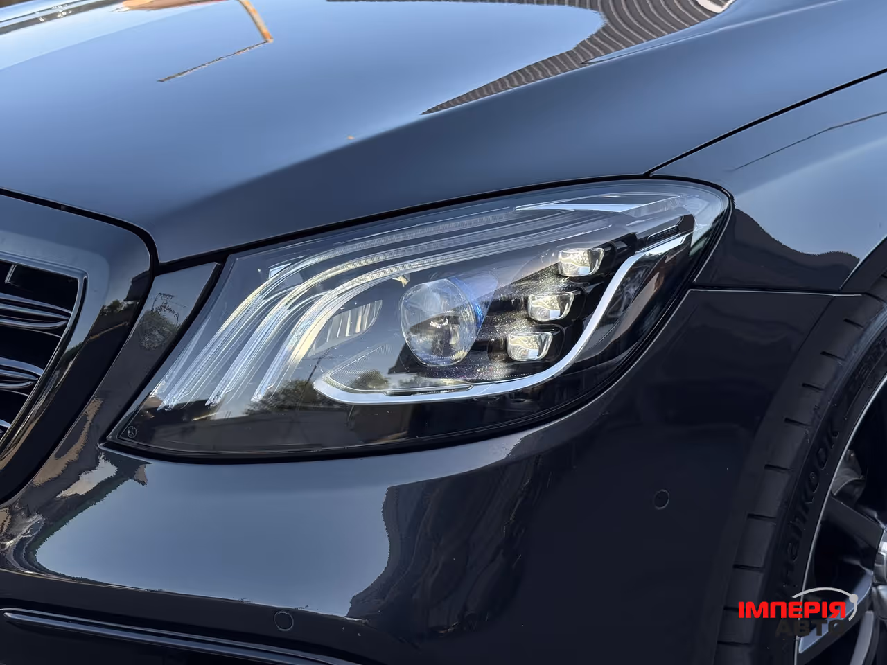 Mercedes-Benz S-Класс - фото 6