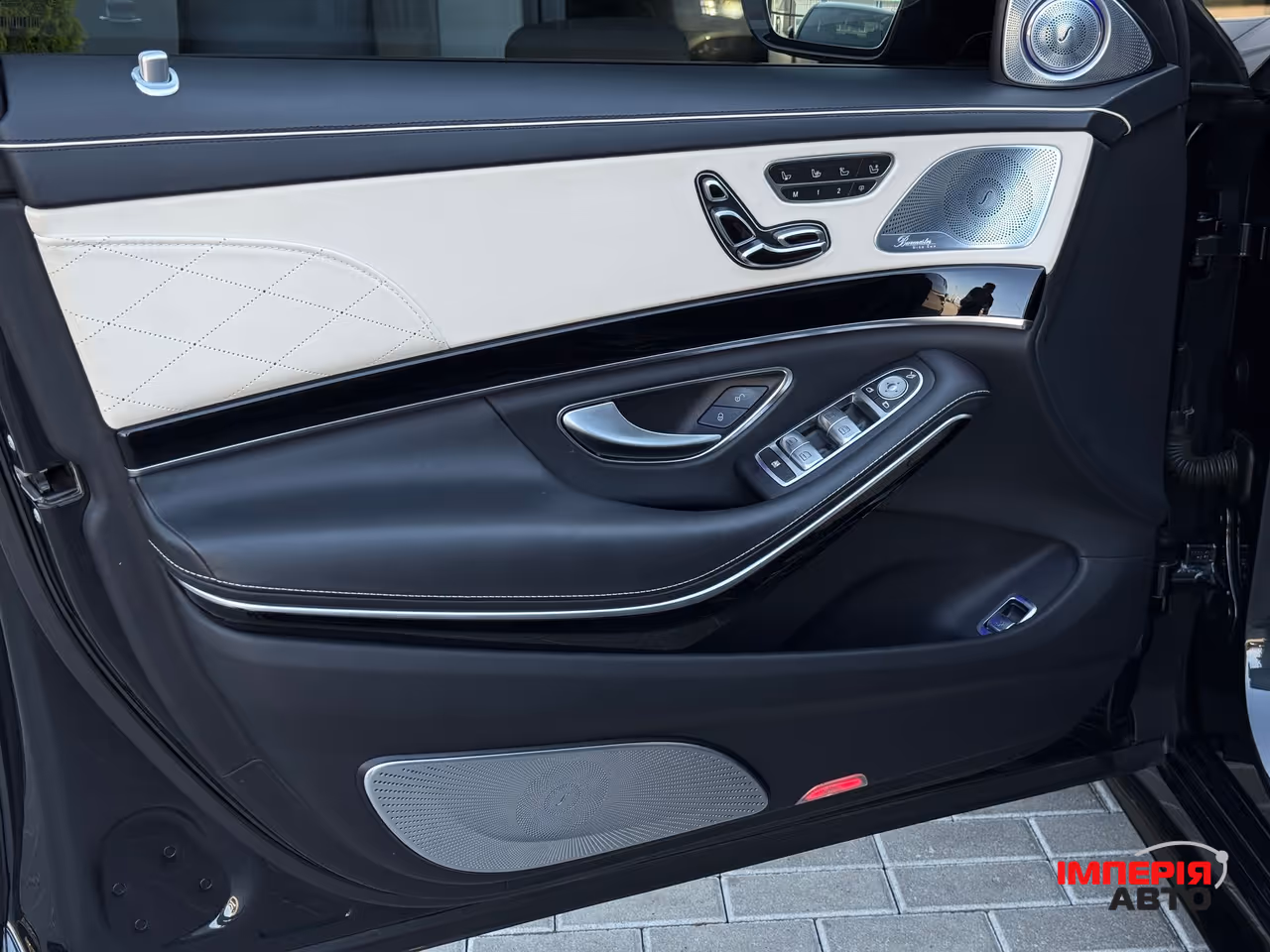 Mercedes-Benz S-Класс - фото 48