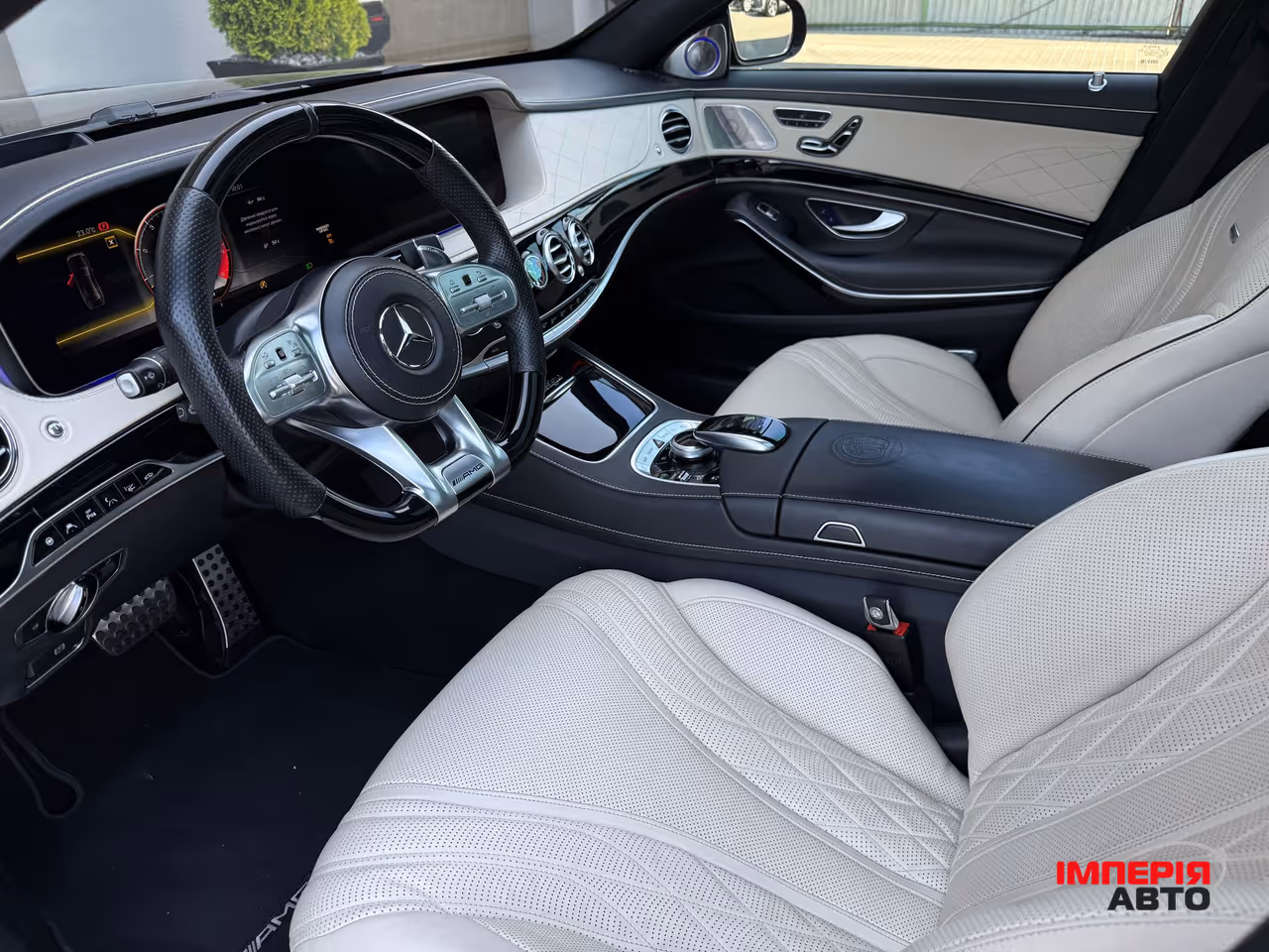 Mercedes-Benz S-Класс - фото 52