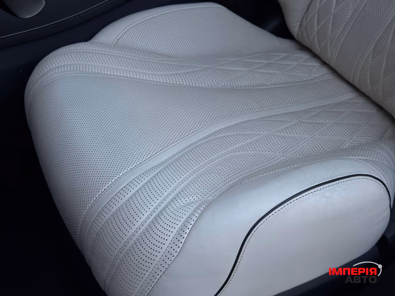 Mercedes-Benz S-Класс - фото 57