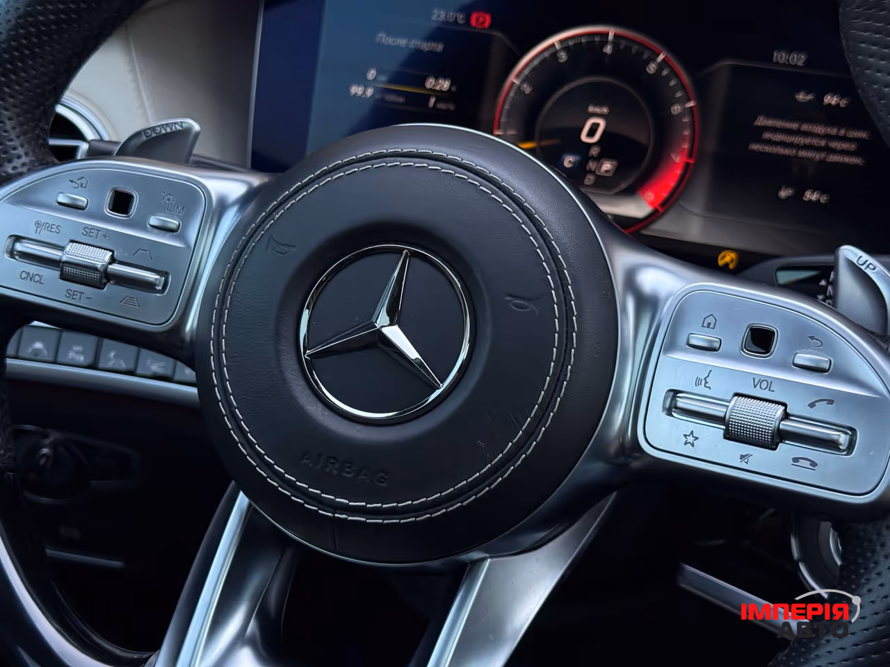 Mercedes-Benz S-Класс - фото 64