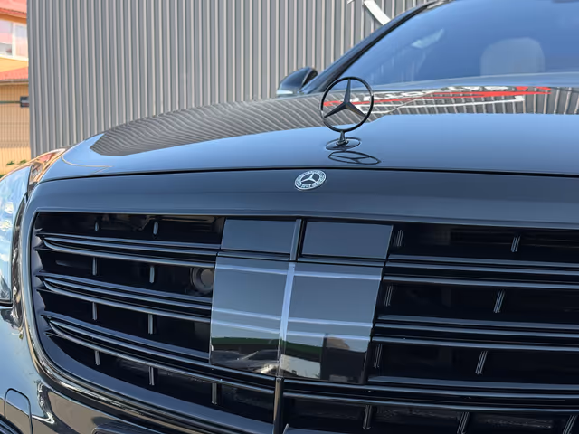 Mercedes-Benz S-Класс - фото 5