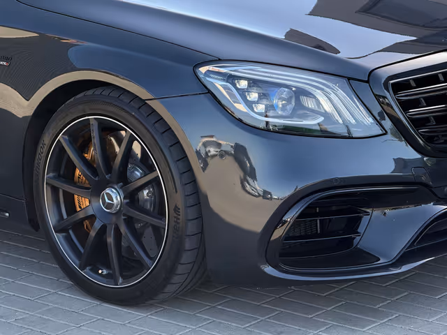 Mercedes-Benz S-Класс - фото 4