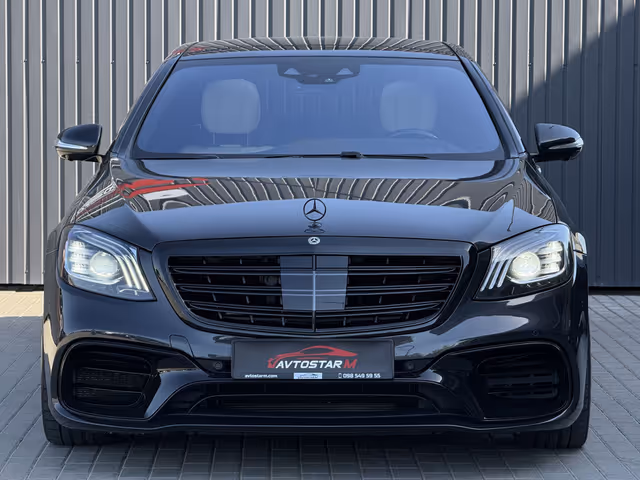 Mercedes-Benz S-Класс - фото 2