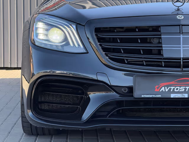 Mercedes-Benz S-Класс - фото 3