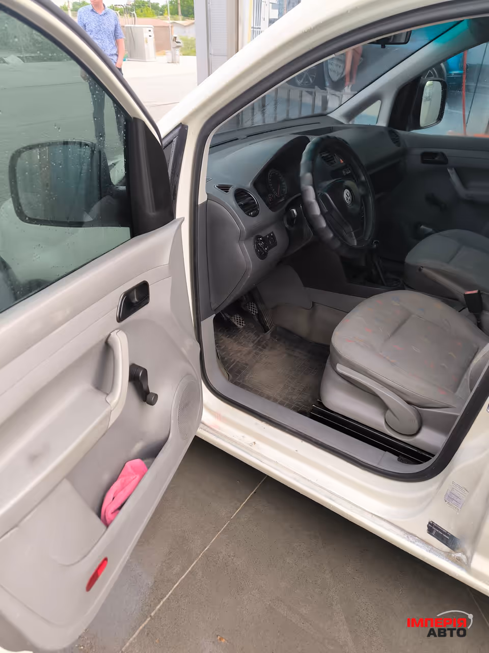 Volkswagen Caddy - фото 7