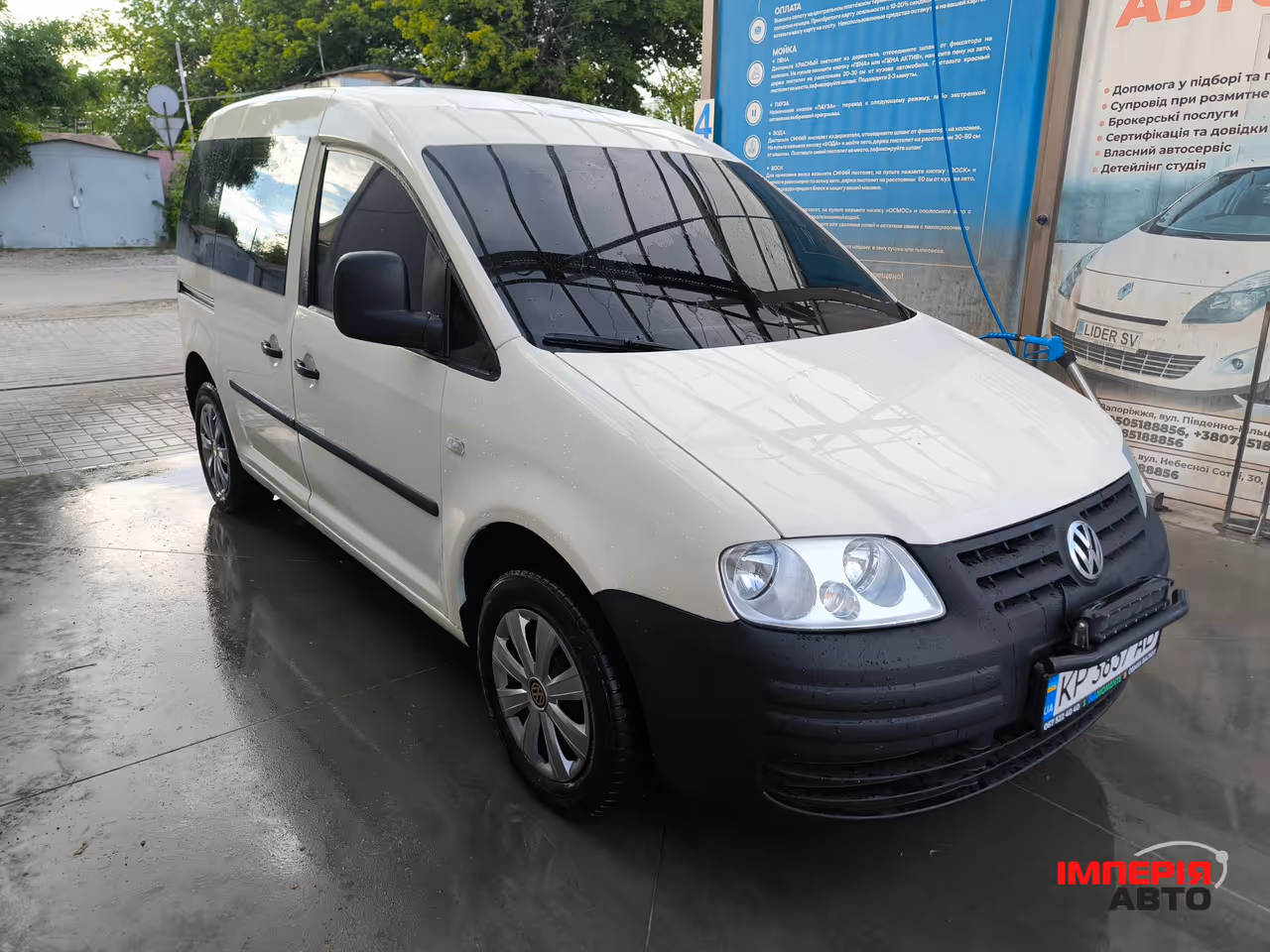 Volkswagen Caddy - фото 2