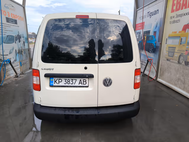 Volkswagen Caddy - фото 5