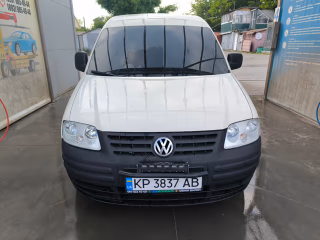 Volkswagen Caddy - фото 3
