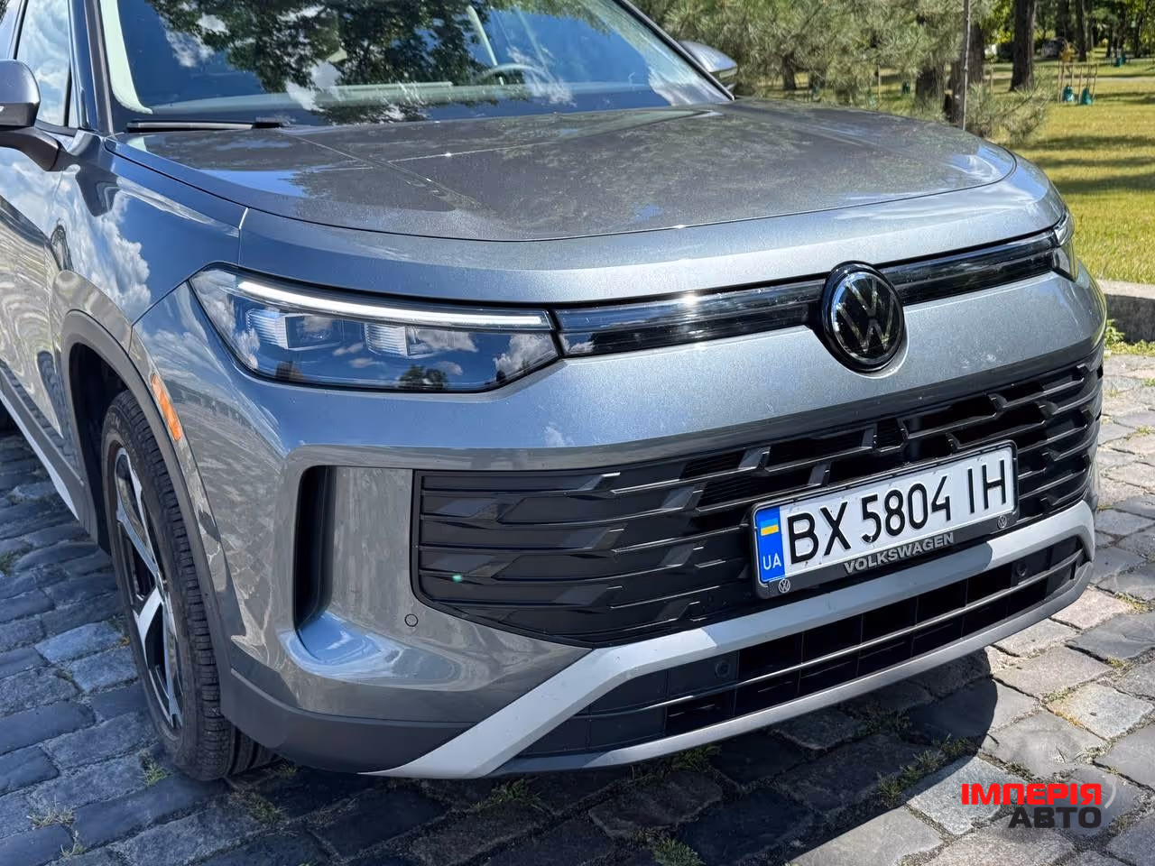 Volkswagen Tiguan - фото 4