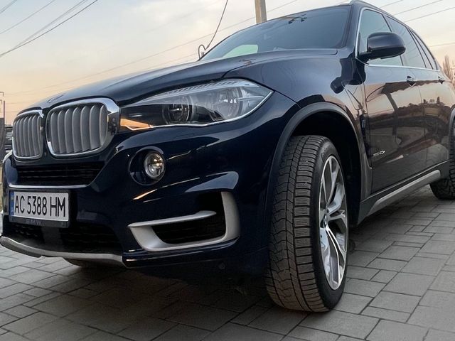 BMW X5 2017, Луцьк, $27 900 - зображення 1