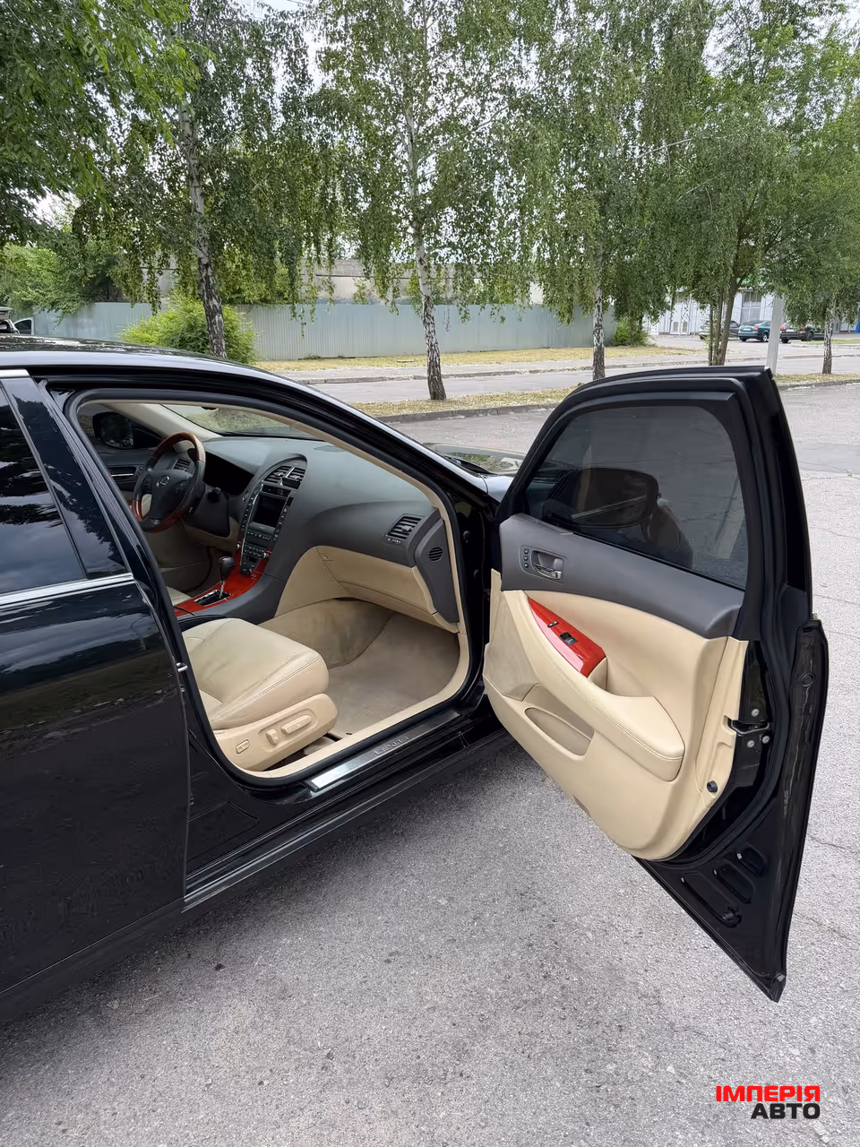 Lexus ES - фото 16