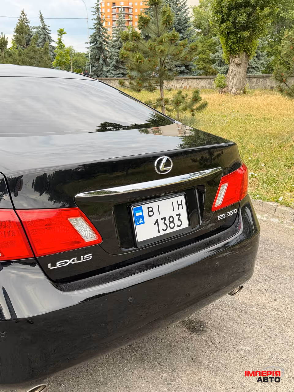 Lexus ES - фото 5