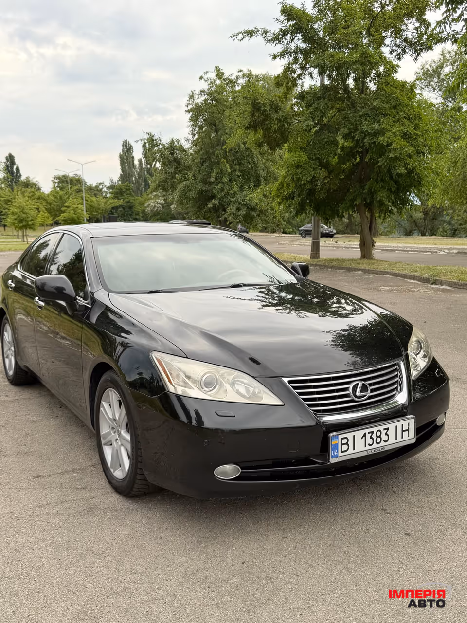Lexus ES - фото 8